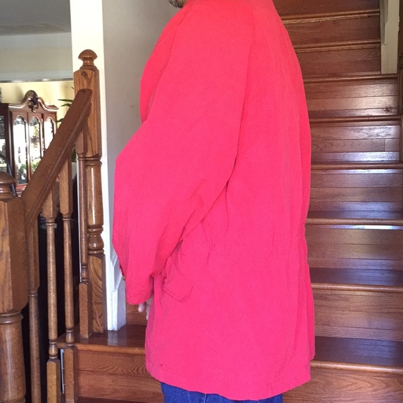 Vintage Burberry Jacket - Picture 2 of 8